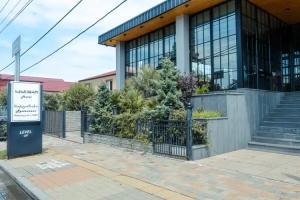 Hotel & Restaurant ,, Level Up '', Kobuleti