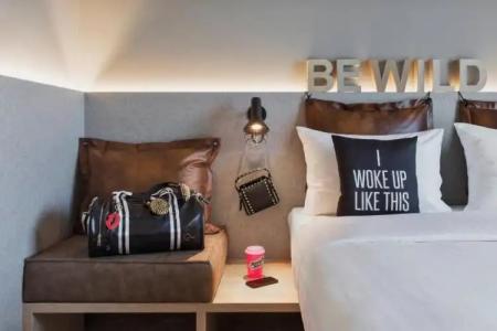 Moxy Munich Ostbahnhof - 22