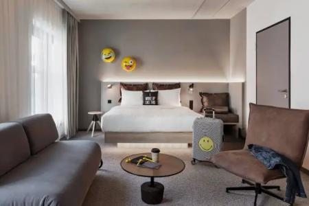 Moxy Munich Ostbahnhof - 31