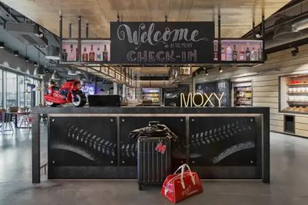 Moxy Munich Ostbahnhof - 18