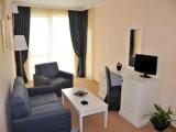 Standard room with balcony