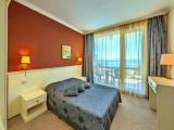 Standard Double room with sea view