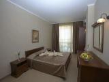 Standard Double room with balcony and with sea view