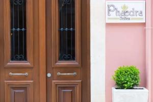 Phaedra Suites, Rethymno