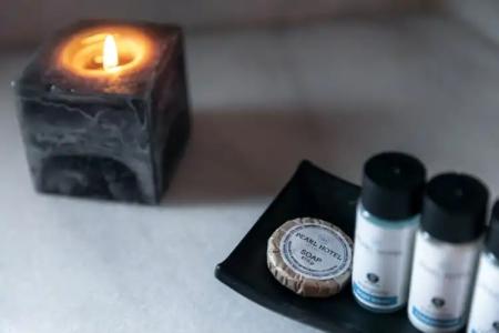 Pearl of Caldera Oia - Boutique by Pearl Collection - 175