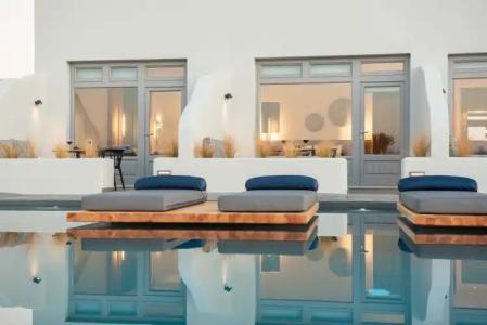 Volcanic Arc Suites - 1