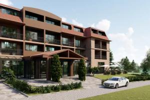 Effect Algara Beach Club Hotel - Ultra All Inclusive and Free Parking, Kranevo