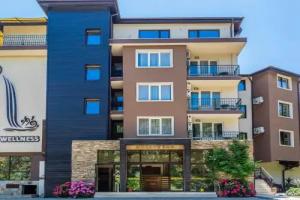 Sunny Paradise ll - Daniela Wellness and SPA Hotel, Kiten