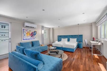 Aeolos Luxury Suites - 51