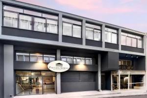 Pallada Athens Boutique Rooms & Apartments, Athens