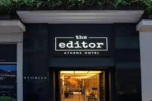 The Editor Hotel Athens, Athens