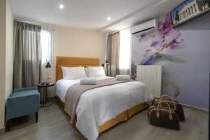 Athens Market Portrait, Athens