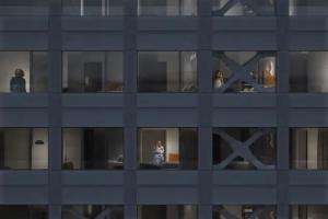 Athens Utopia Ermou, Athens