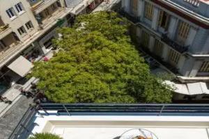Athenian Foss, Athens