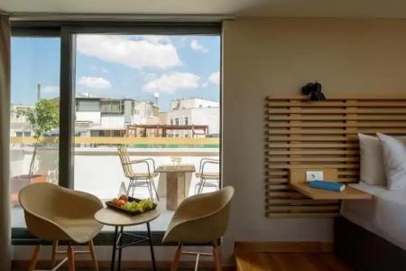 Fos DownTown Suites - 150