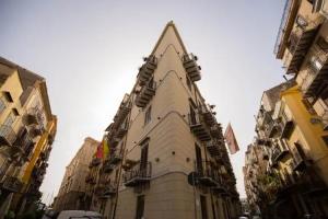 La Serenissima Hotel, Palermo