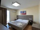 Standard Triple room with balcony