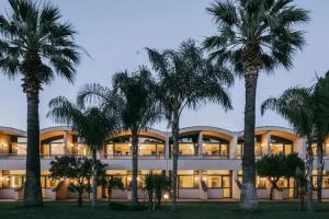 MClub Alicudi, Sciacca