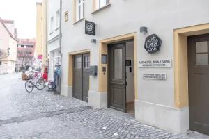 ANA Suites Augsburg City Center, Augsburg