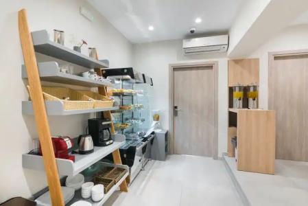 Santorini Main Square - 2