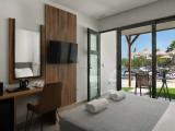 Concept Double room