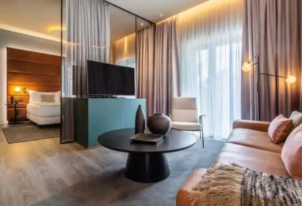 Hilton Garden Inn Mannheim - 105