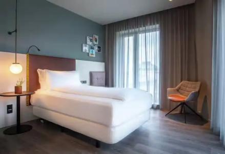 Hilton Garden Inn Mannheim - 89