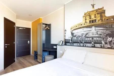 B&B Roma Fiumicino Aeroporto Fiera 1 - 33