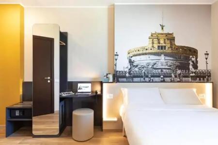 B&B Roma Fiumicino Aeroporto Fiera 1 - 32