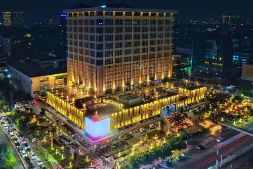Yellow Bee Tanah Abang - 31