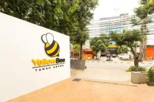 Yellow Bee Tanah Abang Hotel, Jakarta