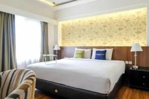 Sleepzzz Hotel Senayan, Jakarta