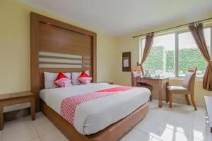Hotel Senen Indah Syariah, Jakarta