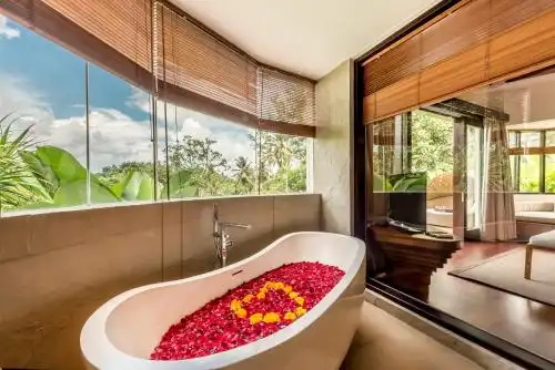 TanaDewa Resort Ubud Bali by Cross Collection - 4