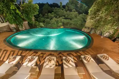 TanaDewa Resort Ubud Bali by Cross Collection - 14