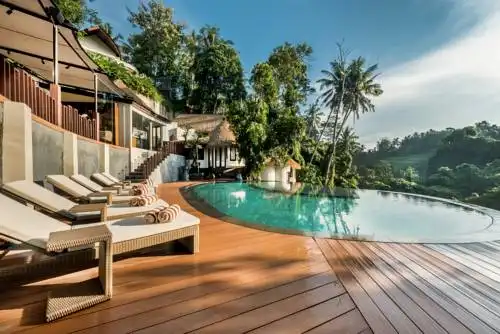 TanaDewa Resort Ubud Bali by Cross Collection - 0