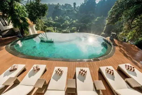 TanaDewa Resort Ubud Bali by Cross Collection - 18