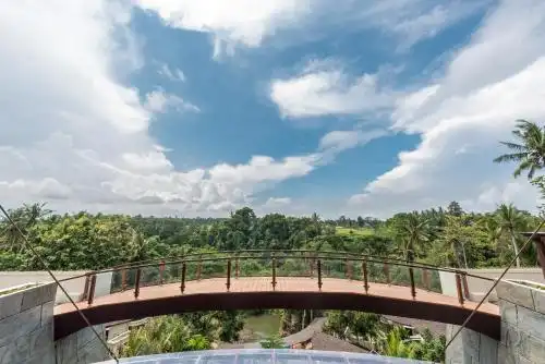 TanaDewa Resort Ubud Bali by Cross Collection - 7
