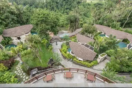 TanaDewa Resort Ubud Bali by Cross Collection - 9