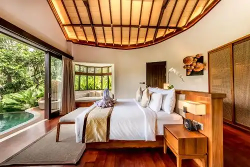 TanaDewa Resort Ubud Bali by Cross Collection - 11