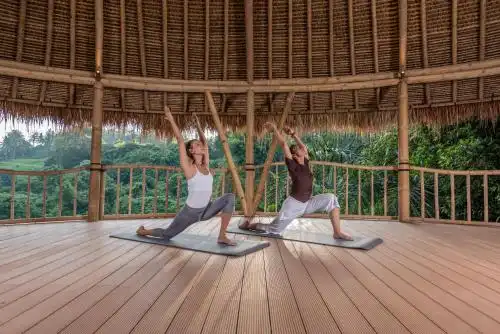 TanaDewa Resort Ubud Bali by Cross Collection - 39