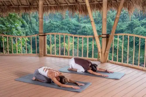 TanaDewa Resort Ubud Bali by Cross Collection - 3