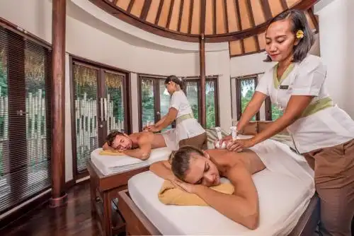 TanaDewa Resort Ubud Bali by Cross Collection - 13