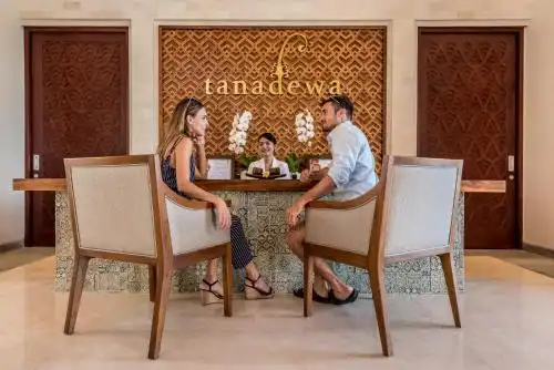 TanaDewa Resort Ubud Bali by Cross Collection - 23