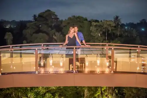 TanaDewa Resort Ubud Bali by Cross Collection - 42