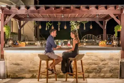 TanaDewa Resort Ubud Bali by Cross Collection - 38