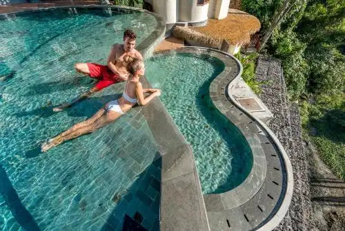 TanaDewa Resort Ubud Bali by Cross Collection - 20
