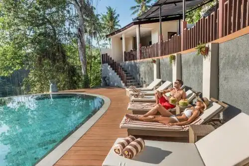 TanaDewa Resort Ubud Bali by Cross Collection - 33