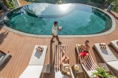 TanaDewa Resort Ubud Bali by Cross Collection - 44