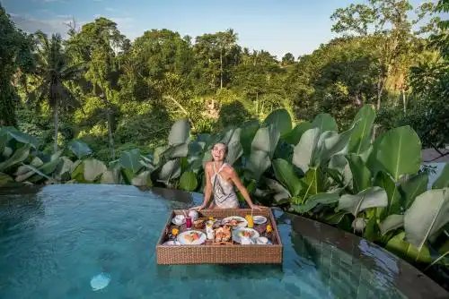 TanaDewa Resort Ubud Bali by Cross Collection - 31